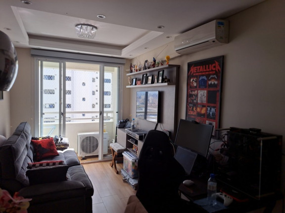Imagem Apartamento com 2 Quartos à Venda, em Mooca - São Paulo Imagem Apartamento com 2 Quartos à Venda, em Mooca - São Paulo