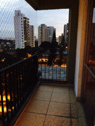 Imagem Apartamento com 3 Quartos à Venda, 125 m² em Vila Congonhas - São Paulo