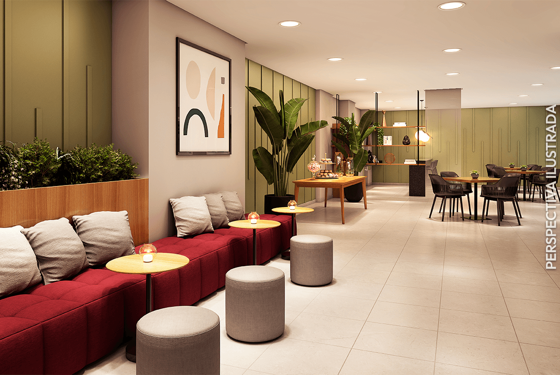 Imagem Apartamento com 2 Quartos à Venda, 59 m²em Jaguaré - São Paulo