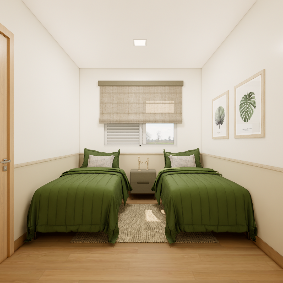 Imagem Apartamento com 2 Quartos à Venda, 47 m²em Vila Regina - Franca