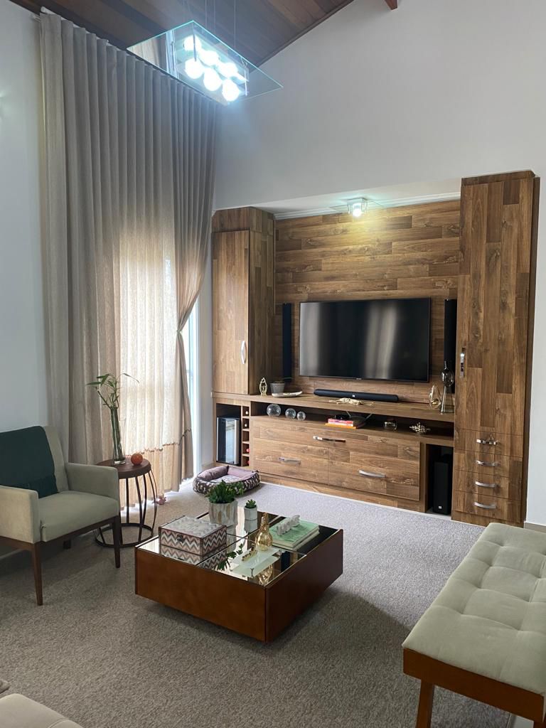 Imagem Casa de Condomínio com 3 Quartos à Venda, 259 m²em Chácara Morada Mediterrânea - Jundiaí