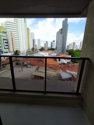 Imagem Apartamento com 1 Quarto para Alugar, 44 m² em Ponta Negra - Natal Imagem Apartamento com 1 Quarto para Alugar, 44 m² em Ponta Negra - Natal