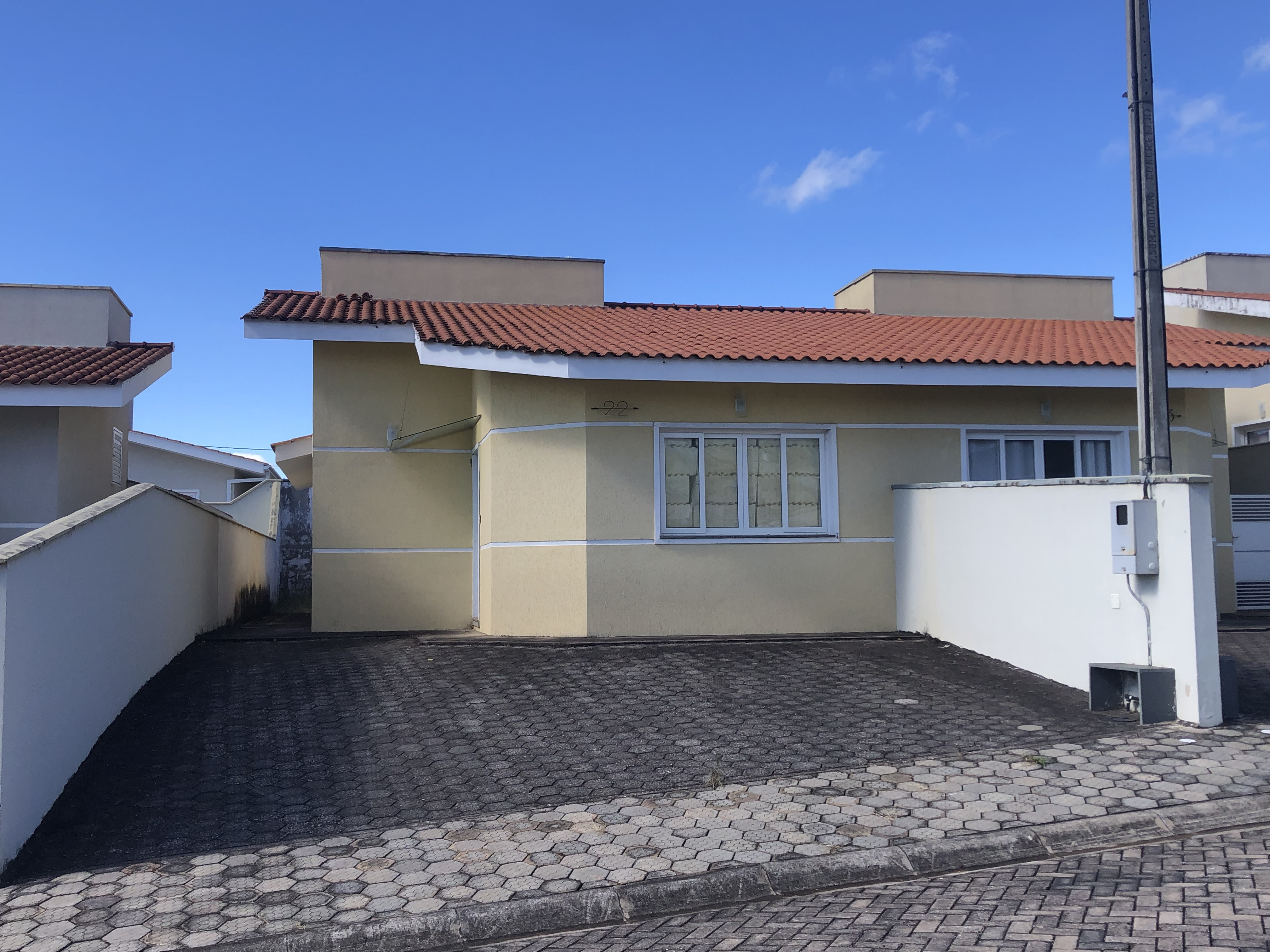 Imagem Casa de Condomínio com 3 Quartos à Venda, 81 m² em Jardim São Marcos - Bom Jesus dos Perdões