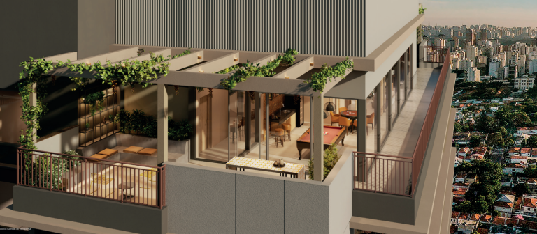 Imagem Apartamento com 2 Quartos à Venda, 43 m² em Brooklin Paulista - São Paulo