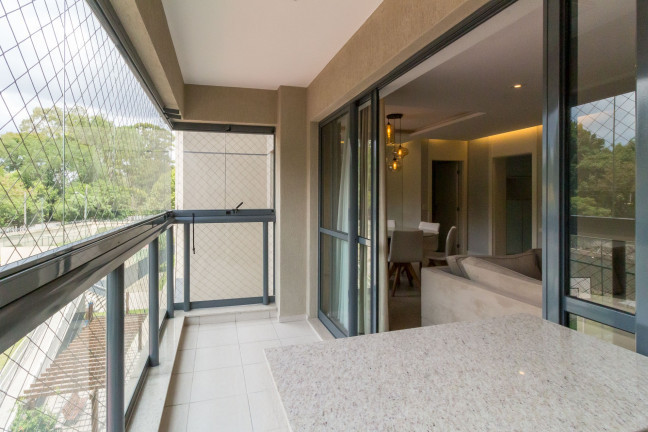 Imagem Apartamento com 3 Quartos à Venda, 125 m² em Hugo Lange - Curitiba Imagem Apartamento com 3 Quartos à Venda, 125 m² em Hugo Lange - Curitiba