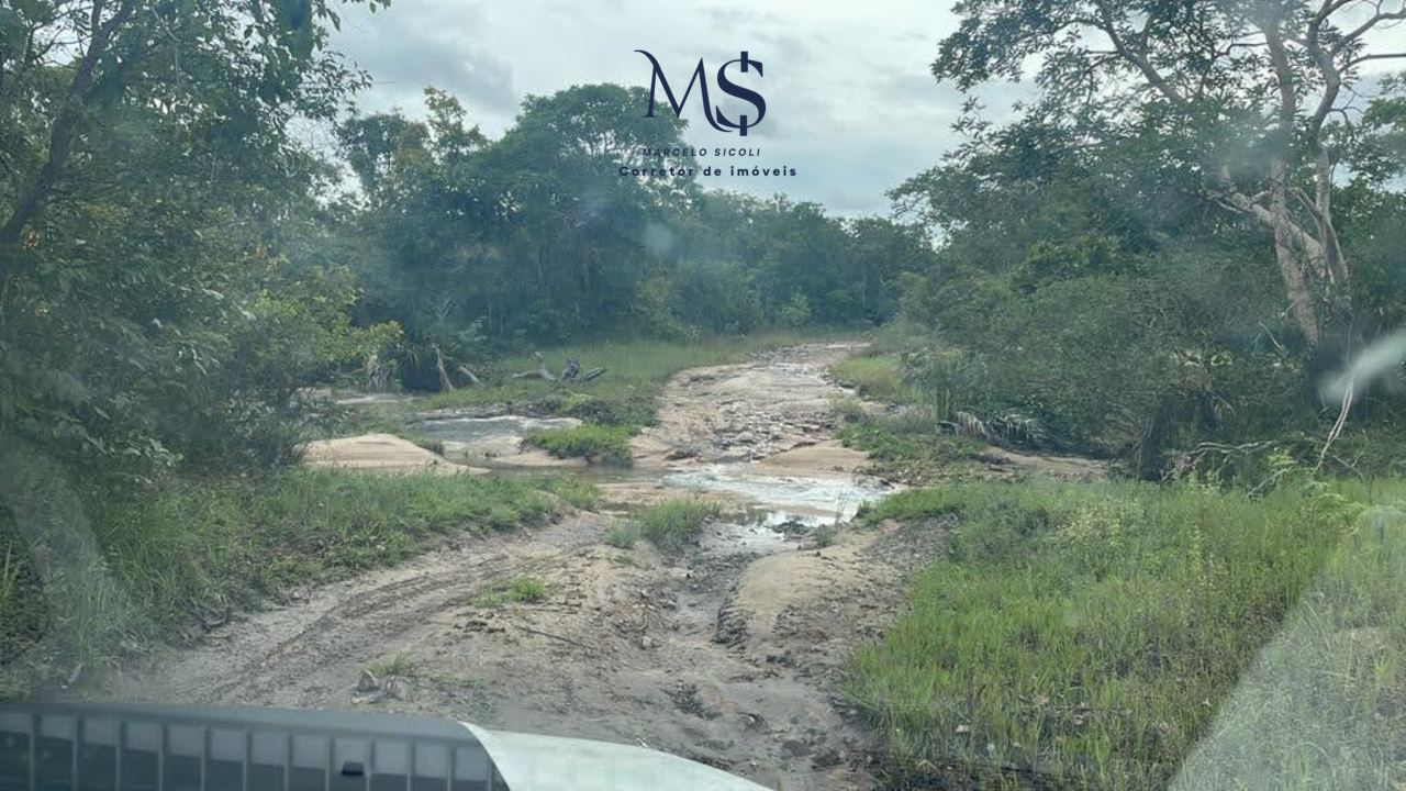 Imagem Fazenda à Venda, 427 m²em rural - São João D'Aliança