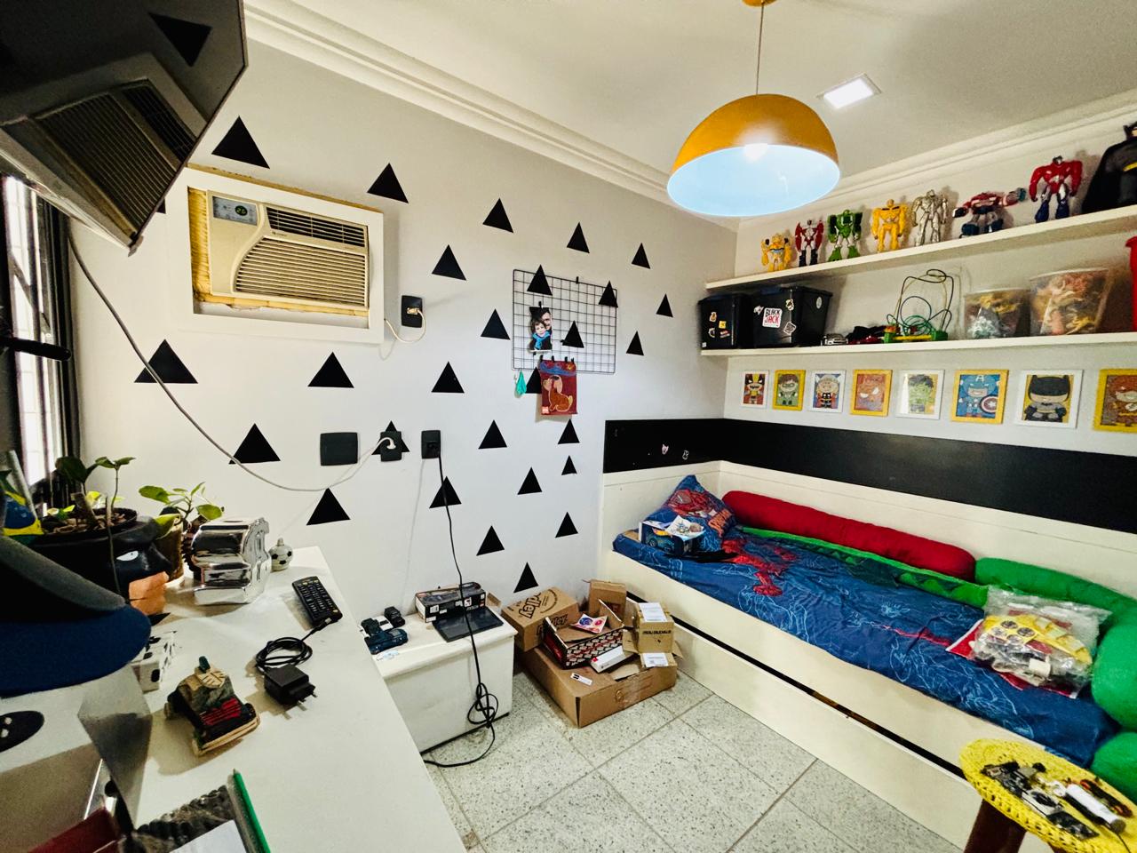 Imagem Apartamento com 3 Quartos à Venda, 150 m² em Praia de Itaparica - Vila Velha