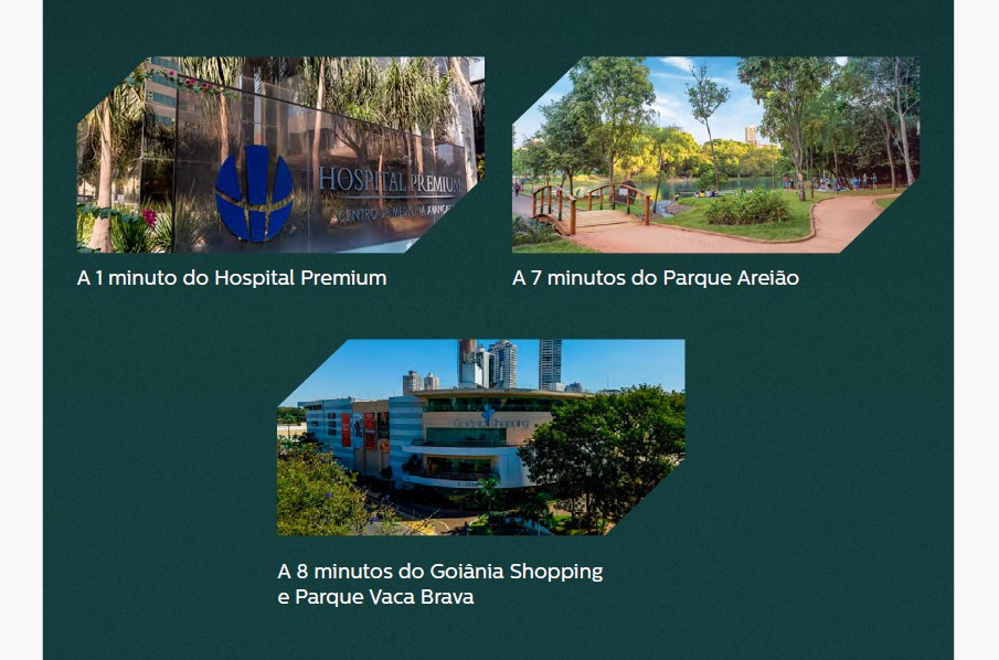 Imagem Apartamento com 2 Quartos à Venda, 59 m² em Setor Bueno - Goiânia Imagem Apartamento com 2 Quartos à Venda, 59 m² em Setor Bueno - Goiânia