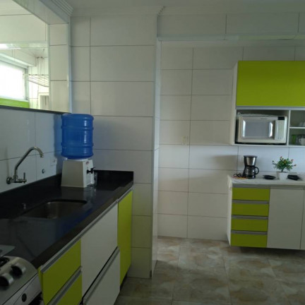Imagem Apartamento com 3 Quartos à Venda, 165 m² em Gonzaga - Santos