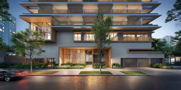 Imagem Apartamento com 3 Quartos à Venda, 144 m² em Sumarezinho - São Paulo