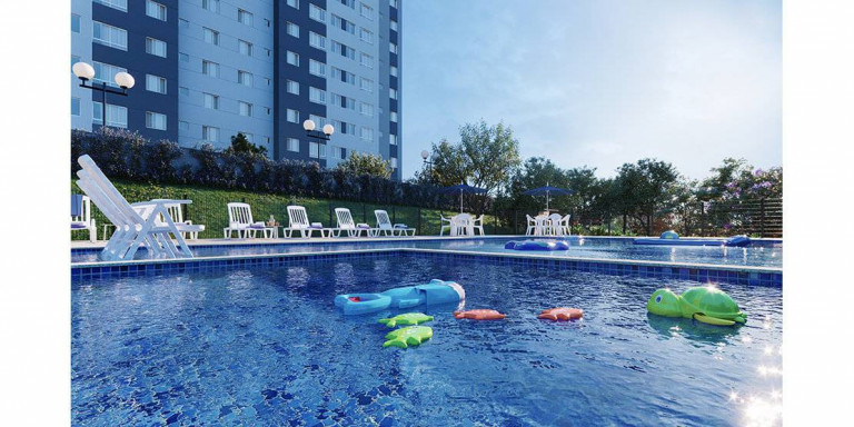 Imagem Apartamento com 2 Quartos à Venda, 55 m² em Liberdade - Belo Horizonte
