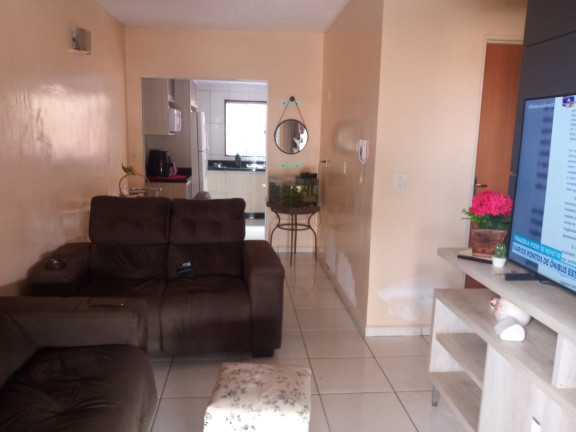 Imagem Sobrado com 3 Quartos à Venda, 120 m² em Residencial Jardins do Cerrado 7 - Goiânia