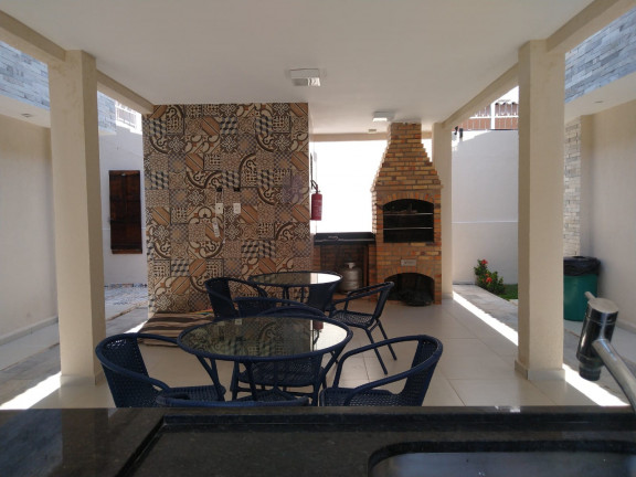 Imagem Casa de Condomínio com 3 Quartos à Venda, 145 m² em Ponta de Campina - Cabedelo Imagem Casa de Condomínio com 3 Quartos à Venda, 145 m² em Ponta de Campina - Cabedelo