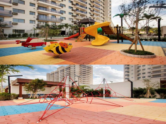 Imagem Apartamento com 2 Quartos à Venda, 65 m² em Jacarepaguá - Rio de Janeiro