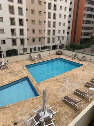 Imagem Apartamento com 4 Quartos à Venda, 178 m² em Moema - São Paulo
