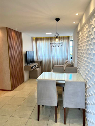 Imagem Apartamento com 2 Quartos à Venda, 62 m² em Tirol - Natal Imagem Apartamento com 2 Quartos à Venda, 62 m² em Tirol - Natal