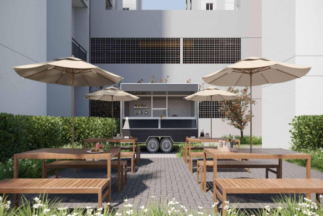 Imagem Apartamento com 2 Quartos à Venda, 55 m² em Vila Sofia - São Paulo Imagem Apartamento com 2 Quartos à Venda, 55 m² em Vila Sofia - São Paulo