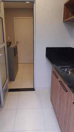 Imagem Apartamento com 1 Quarto à Venda, 38 m² em Vila Andrade - São Paulo