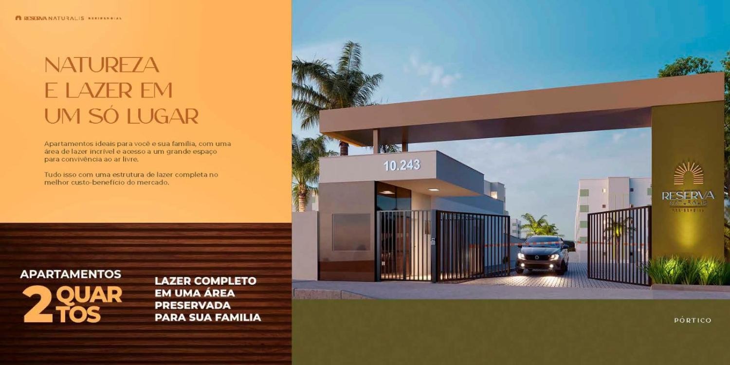 Imagem Apartamento com 2 Quartos à Venda, 44 m²em Paciência - Rio de Janeiro