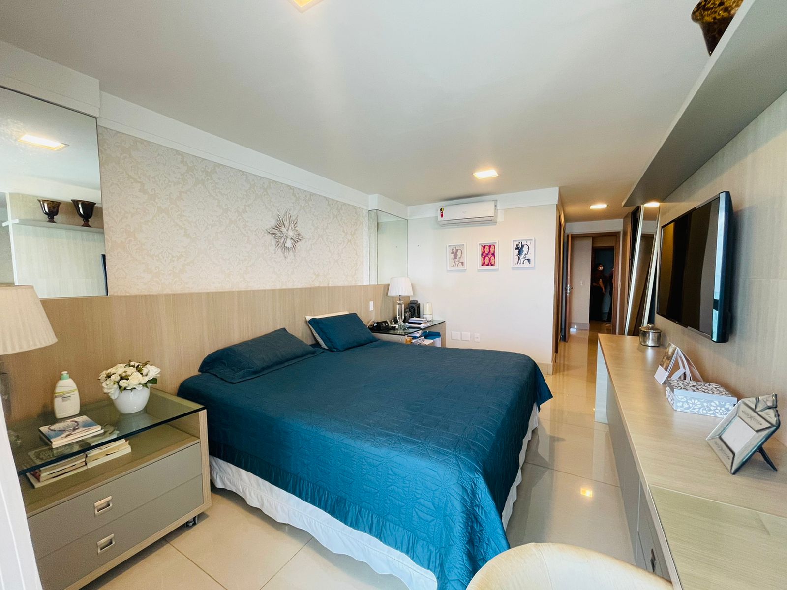 Imagem Apartamento com 3 Quartos à Venda, 250 m²em Areia Preta - Natal Imagem Apartamento com 3 Quartos à Venda, 250 m²em Areia Preta - Natal