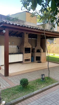 Imagem Apartamento com 3 Quartos à Venda, 70 m² em Jardim Bontempo - Taboão da Serra