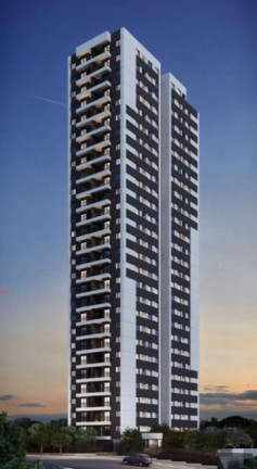 Imagem Apartamento com 2 Quartos à Venda, 42 m² em Umarizal - São Paulo