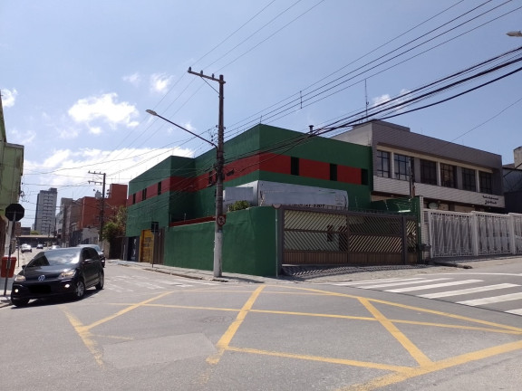 Imagem Imóvel Comercial à Venda, 400 m²em Centro - São Bernardo do Campo Imagem Imóvel Comercial à Venda, 400 m²em Centro - São Bernardo do Campo