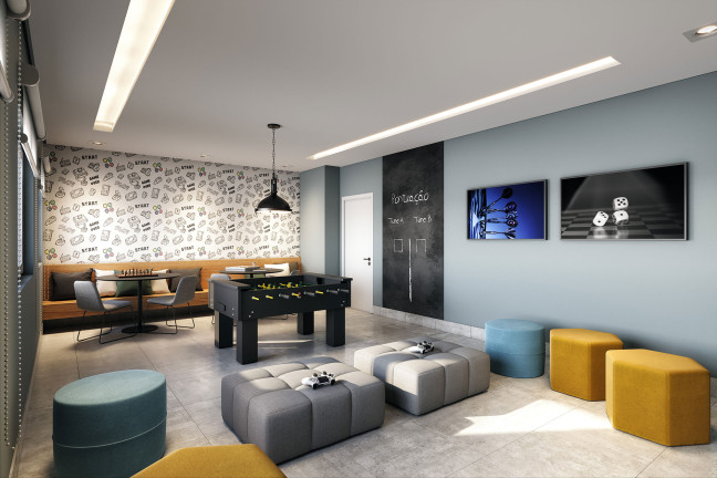 Imagem Apartamento com 2 Quartos à Venda, 44 m² em Quarta Parada - São Paulo Imagem Apartamento com 2 Quartos à Venda, 44 m² em Quarta Parada - São Paulo
