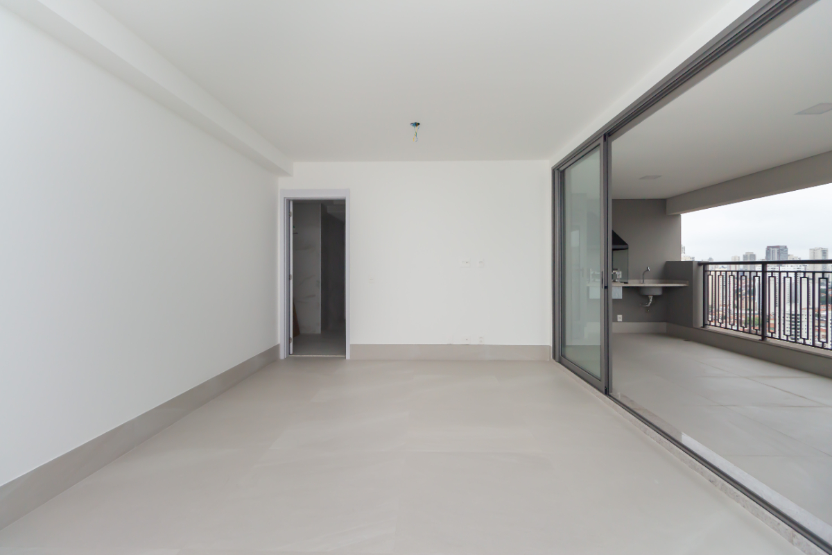 Imagem Apartamento com 3 Quartos à Venda, 123 m² em Jardim Aurélia - São Paulo