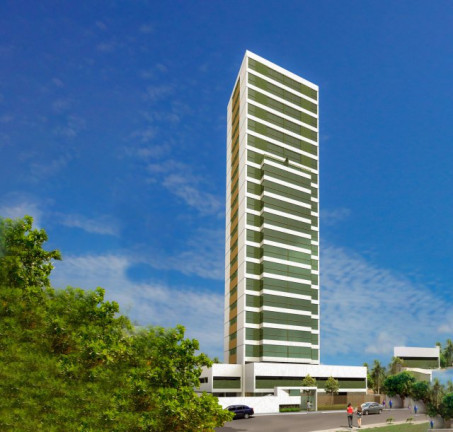 Apartamento com 3 Quartos à Venda, 97 m² em Boa Viagem - Recife