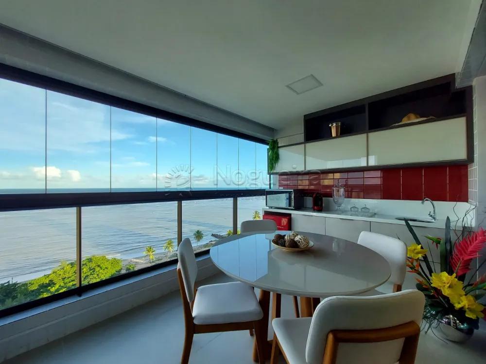Imagem Apartamento com 4 Quartos para Alugar, 134 m²em Candeias - Jaboatão dos Guararapes