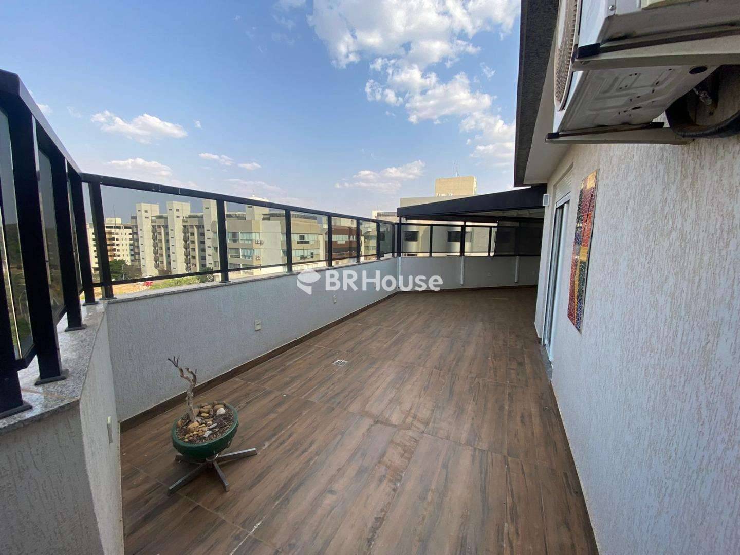 Imagem Cobertura com 3 Quartos à Venda, 222 m² em Asa Norte - Brasília Imagem Cobertura com 3 Quartos à Venda, 222 m² em Asa Norte - Brasília