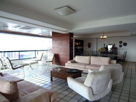 Imagem Casa com 4 Quartos à Venda, 393 m² em Casa Amarela - Recife