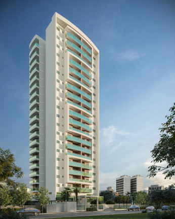Imagem Apartamento com 2 Quartos à Venda, 66 m² em Aldeota - Fortaleza