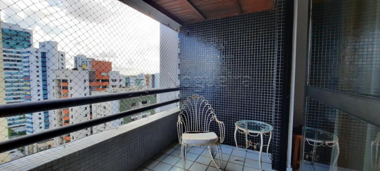 Imagem Apartamento com 2 Quartos à Venda, 68 m² em Boa Viagem - Recife