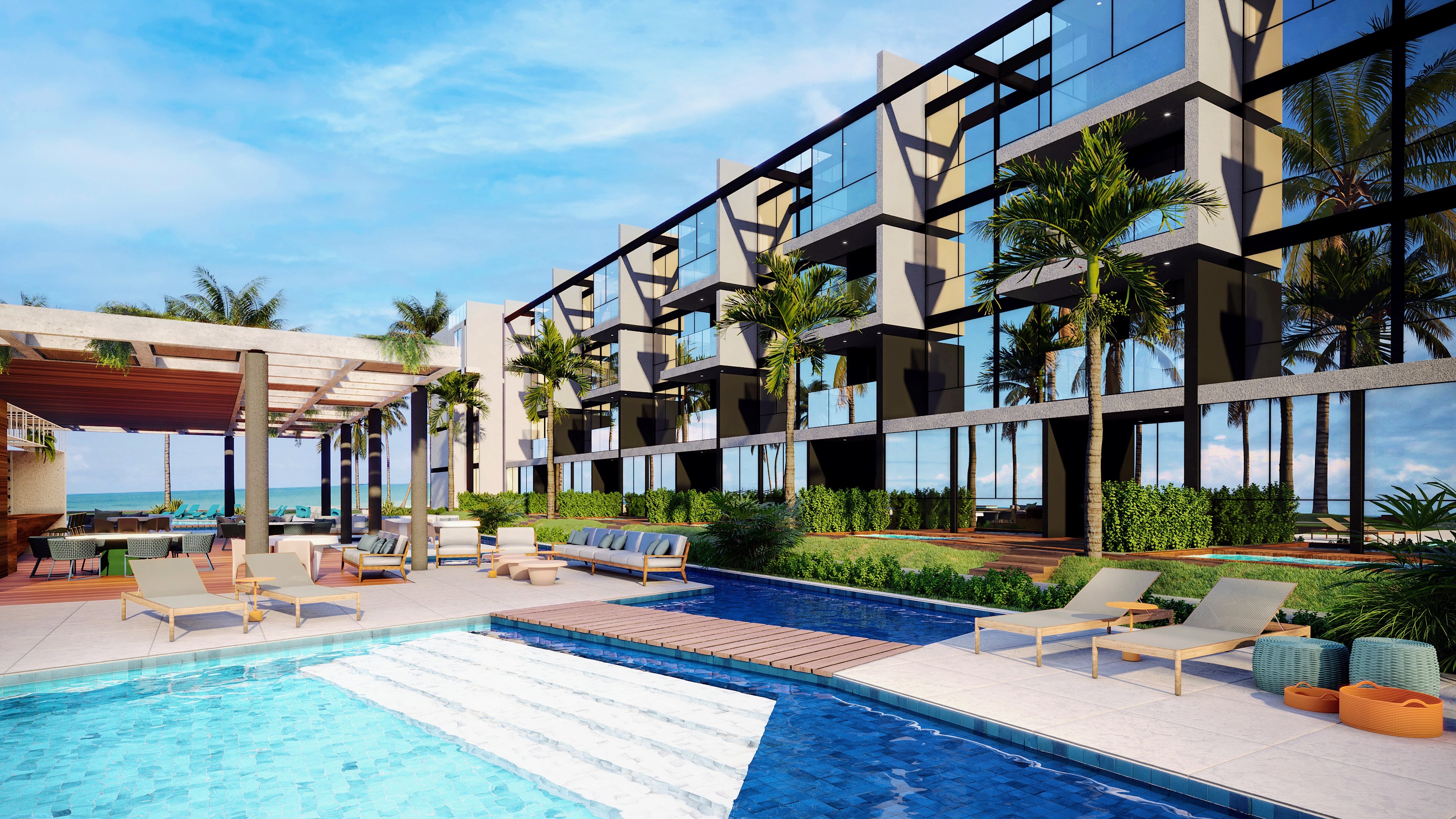 Imagem Apartamento com 3 Quartos à Venda, 106 m²em Praia de Muro Alto - IPOJUCA