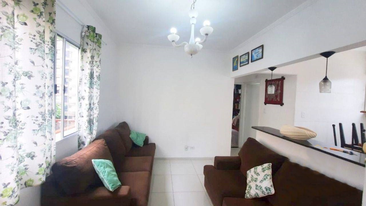 Imagem Apartamento com 2 Quartos à Venda, 60 m²em Itararé - São Vicente