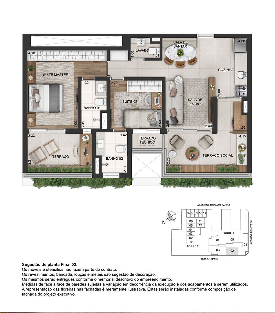 Imagem Apartamento com 2 Quartos à Venda, 80 m²em Moema - São Paulo Imagem Apartamento com 2 Quartos à Venda, 80 m²em Moema - São Paulo