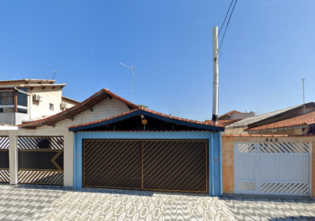 Imagem Casa com 2 Quartos à Venda, 130 m² em Mirim - Praia Grande