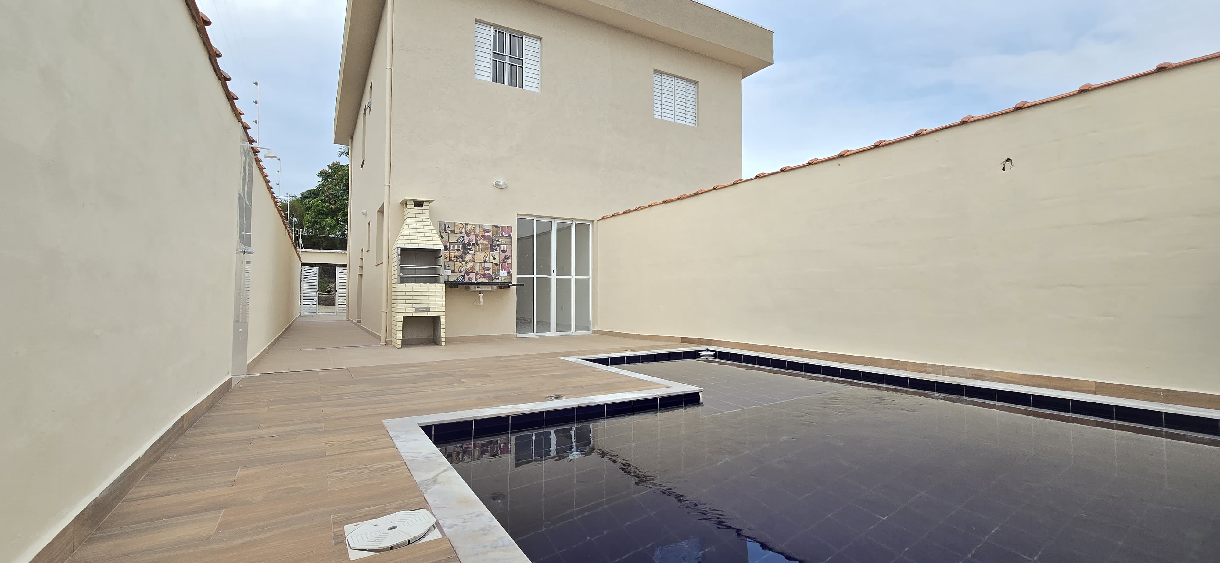 Imagem Casa com 2 Quartos à Venda, 90 m²em Jardim Umuarama - Itanhaém Imagem Casa com 2 Quartos à Venda, 90 m²em Jardim Umuarama - Itanhaém
