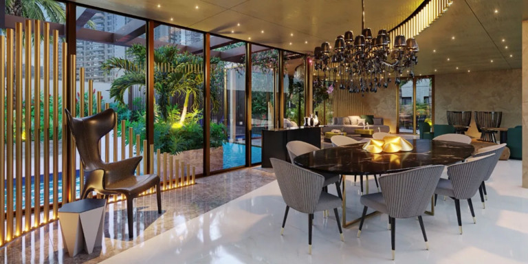 Imagem Cobertura com 3 Quartos à Venda, 24.444 m² em Barra Da Tijuca - Rio De Janeiro Imagem Cobertura com 3 Quartos à Venda, 24.444 m² em Barra Da Tijuca - Rio De Janeiro
