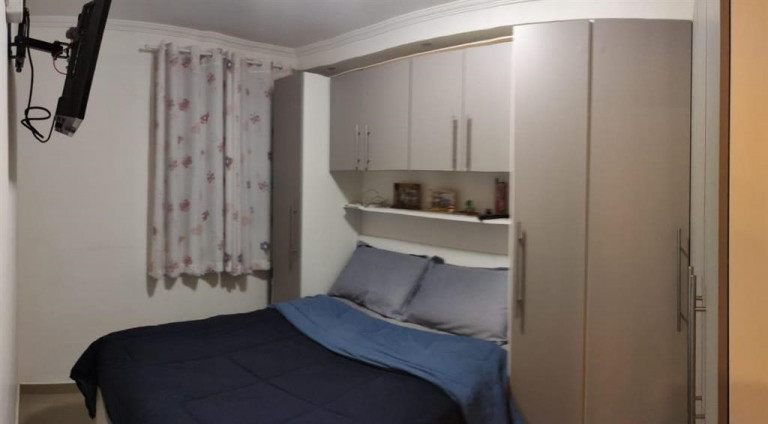 Imagem Apartamento com 2 Quartos para Alugar, 48 m² em Vila Nova Cachoeirinha - São Paulo