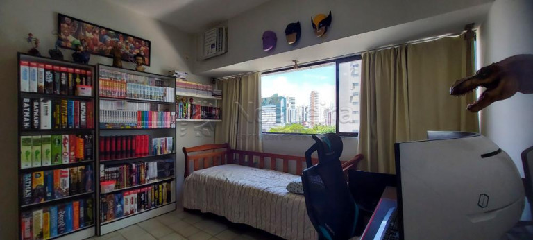 Imagem Apartamento com 4 Quartos à Venda, 200 m²em Boa Viagem - Recife