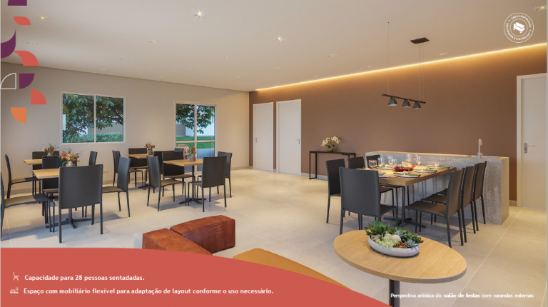 Imagem Apartamento com 2 Quartos à Venda, 42 m²em Vila Nova Cintra - Mogi das Cruzes