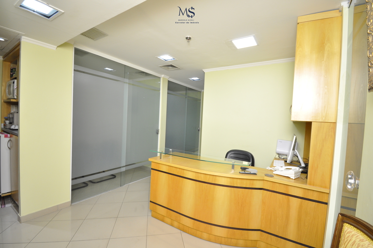 Imagem Sala Comercial à Venda, 63 m² em Asa Norte - Brasília