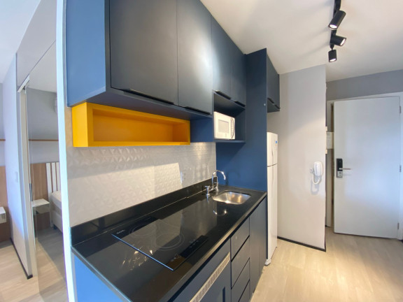 Imagem Studio com 1 Quarto à Venda, em Campo Belo - São Paulo Imagem Studio com 1 Quarto à Venda, em Campo Belo - São Paulo