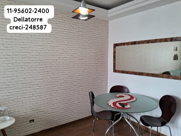 Imagem Apartamento com 2 Quartos à Venda, 56 m²em Vila Virgínia - Itaquaquecetuba