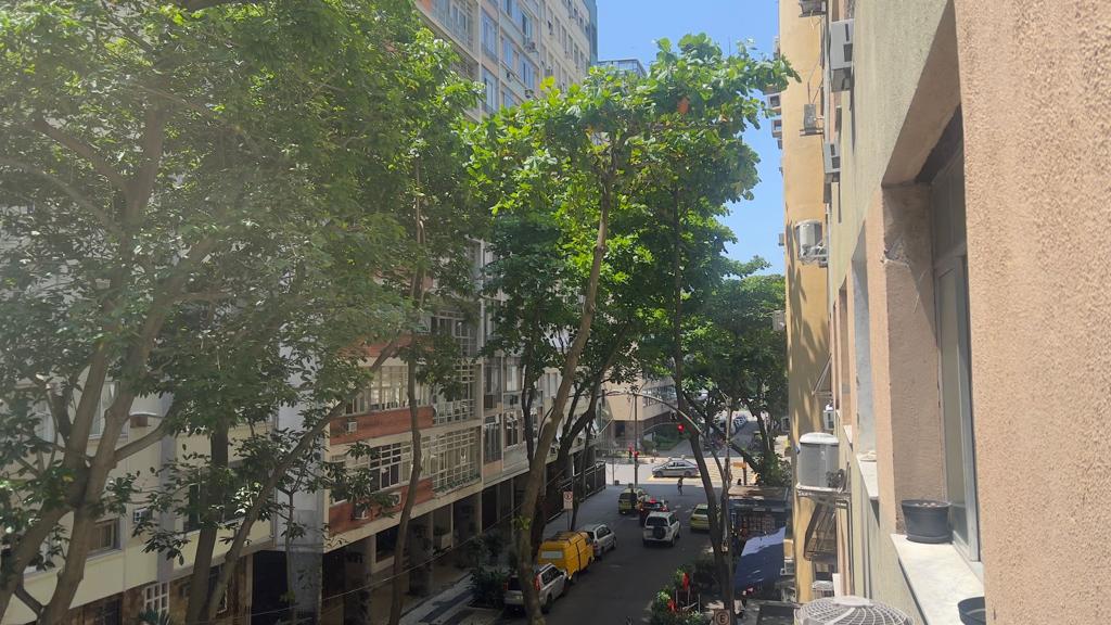 Imagem Apartamento com 1 Quarto para Temporada, 35 m²em Copacabana - Rio de Janeiro