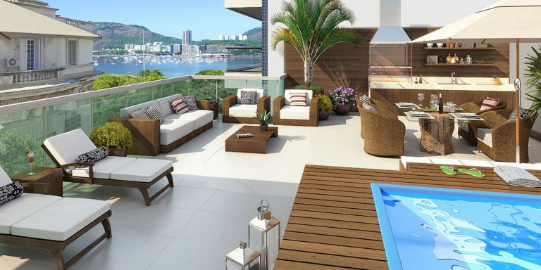 Imagem Apartamento com 3 Quartos à Venda, 252 m² em Flamengo - Rio De Janeiro Imagem Apartamento com 3 Quartos à Venda, 252 m² em Flamengo - Rio De Janeiro