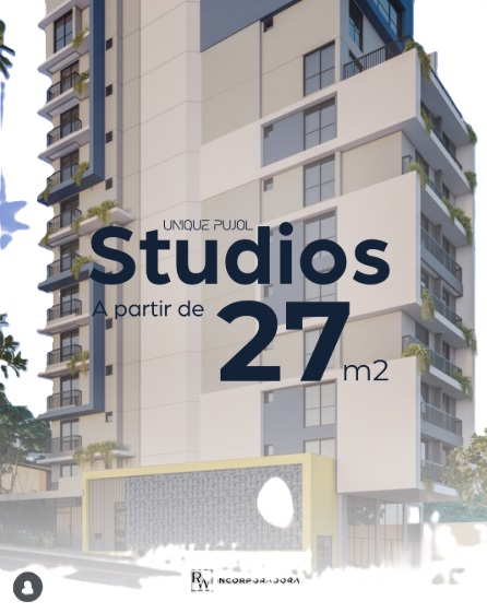 Imagem Studio com 1 Quarto à Venda, 27 m² em Santana - São Paulo Imagem Studio com 1 Quarto à Venda, 27 m² em Santana - São Paulo